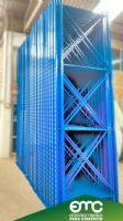 RACK DE CARGA PESADA